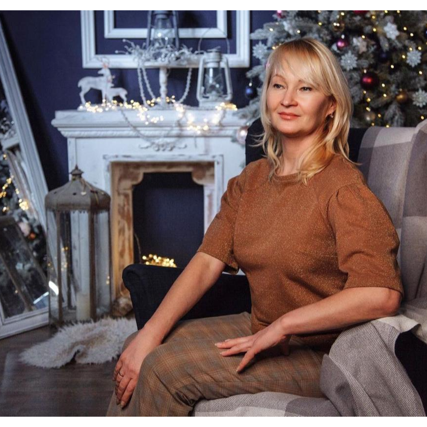 Светлана Привезенцева