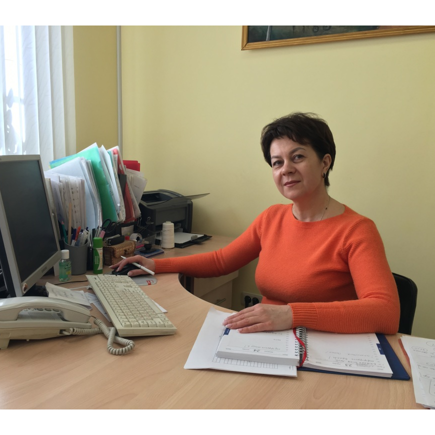 Ирина Власова