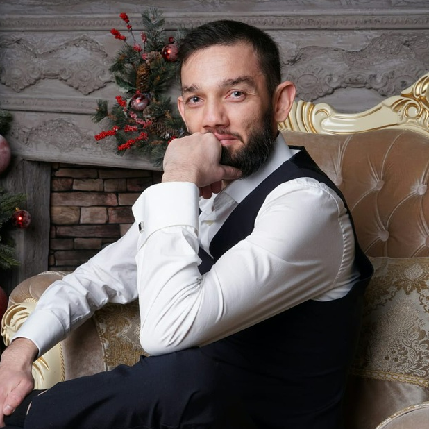 Ридван Беналиев