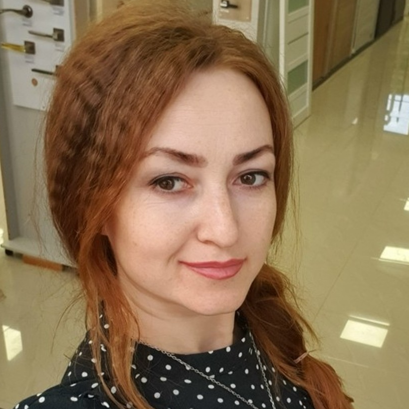 Наталья Щербинина