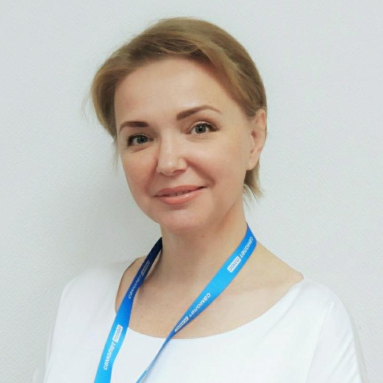 Татьяна Сурмятова