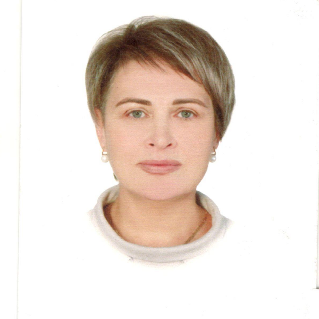 Ирина Николаева