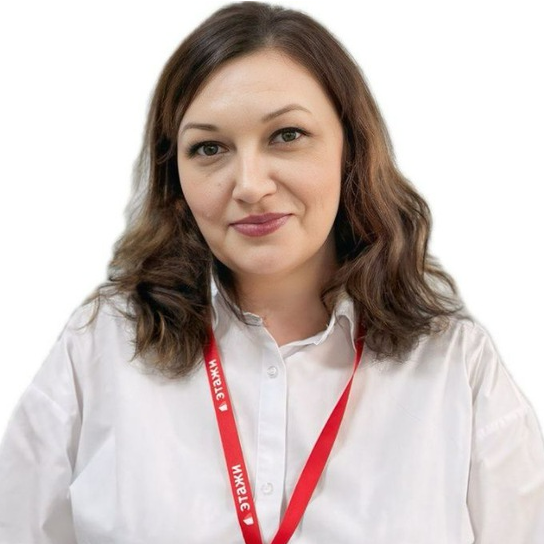 Ирина Гуляева