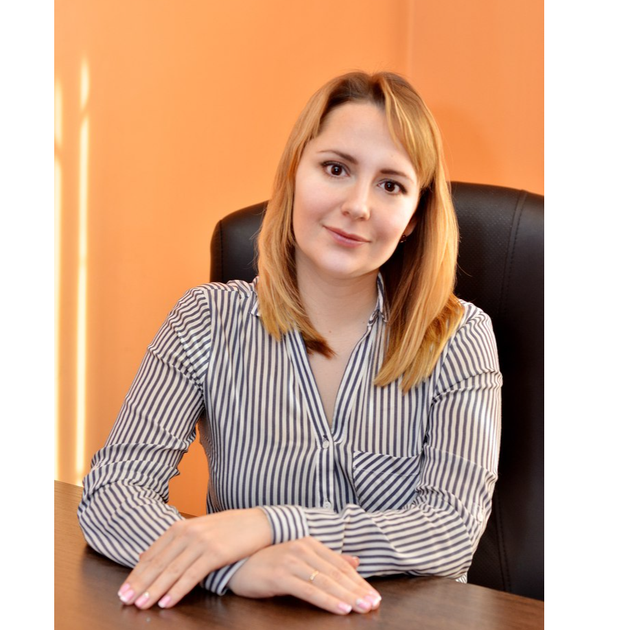 Анна Антонова