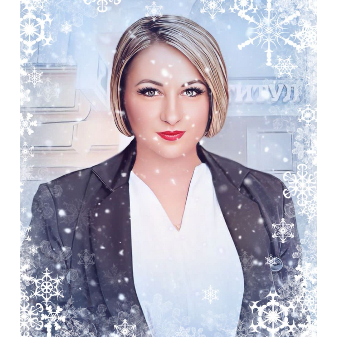 Ирина Звягина