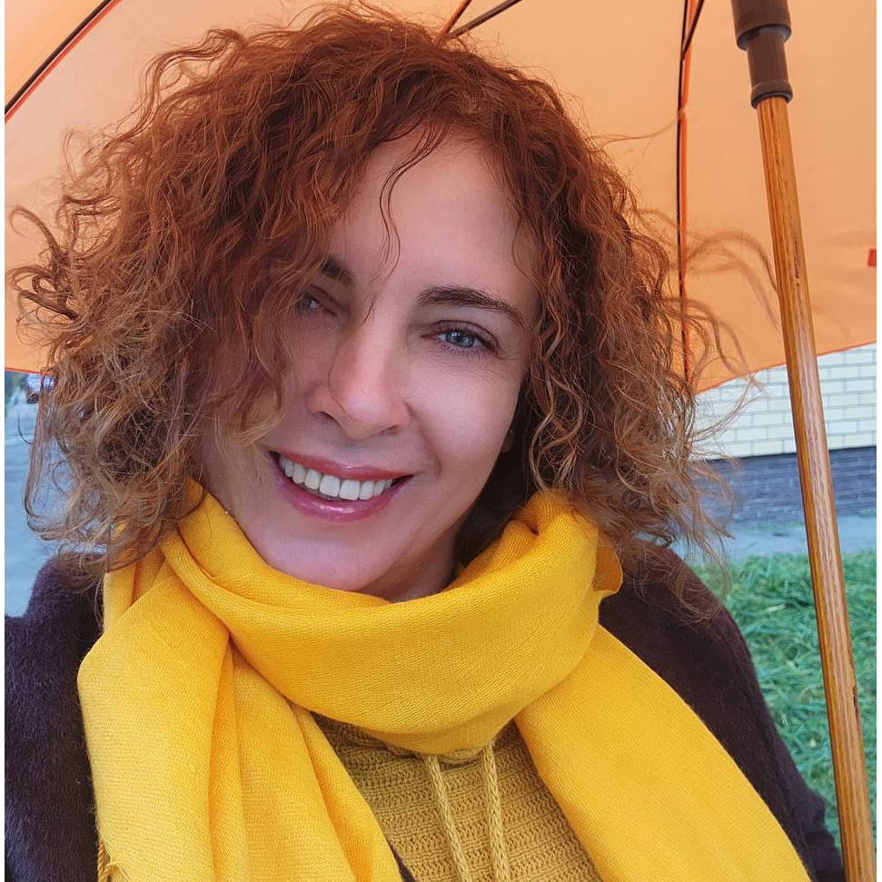 Анна Горожанина