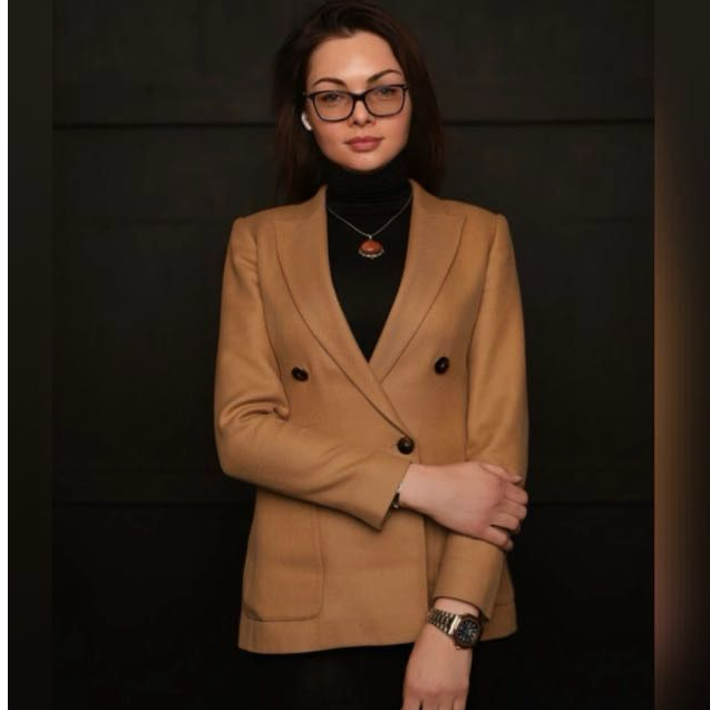 Роксолана Пристая