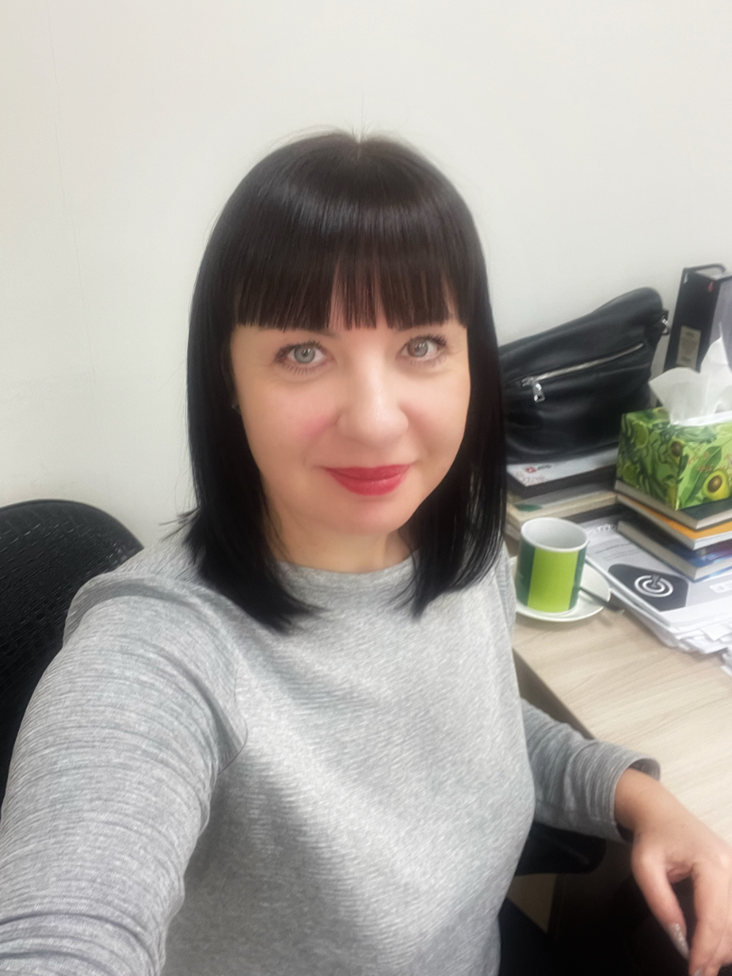 Анна Глущенко