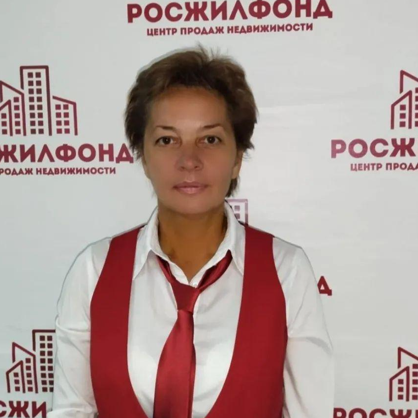 Лариса Козлова