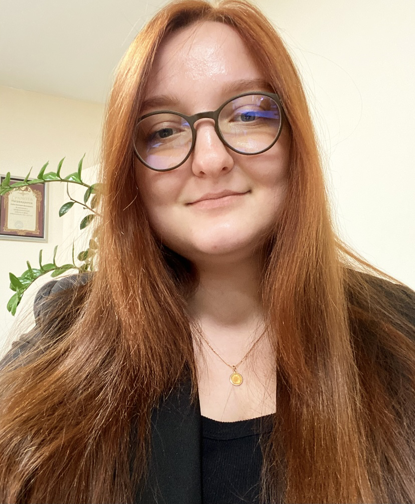 Марина Полякова