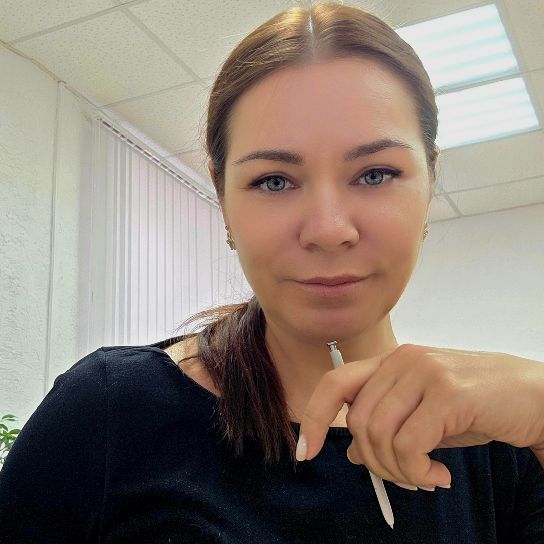 Оксана Кесарева