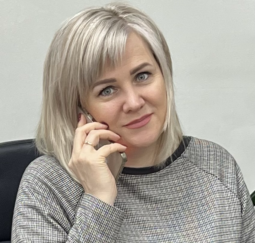 Татьяна Орешникова