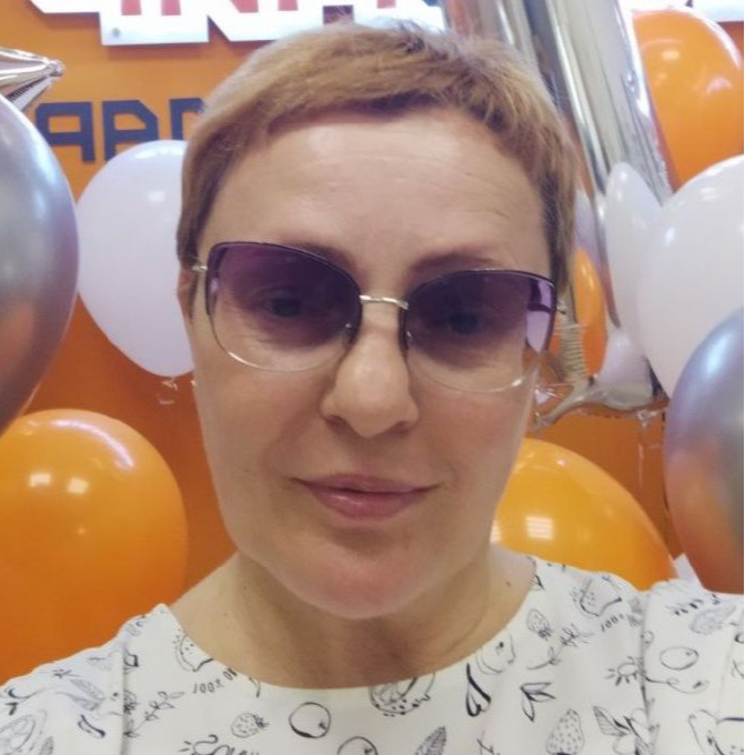 Елена Корявец