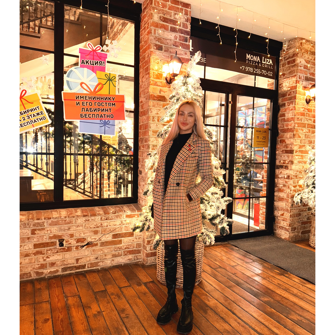 Оксана Калиниченко