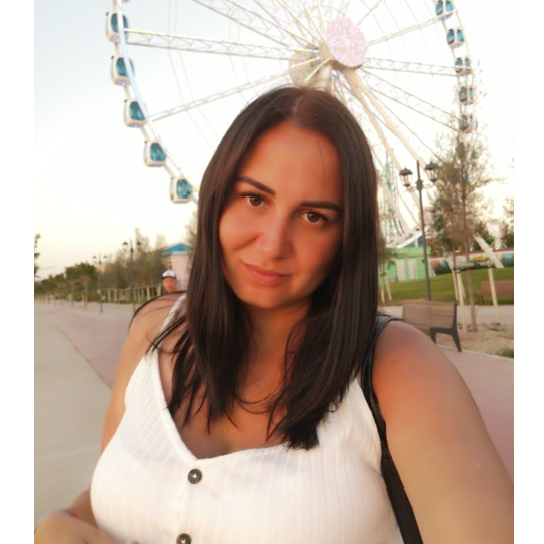 Анна Фаткулина