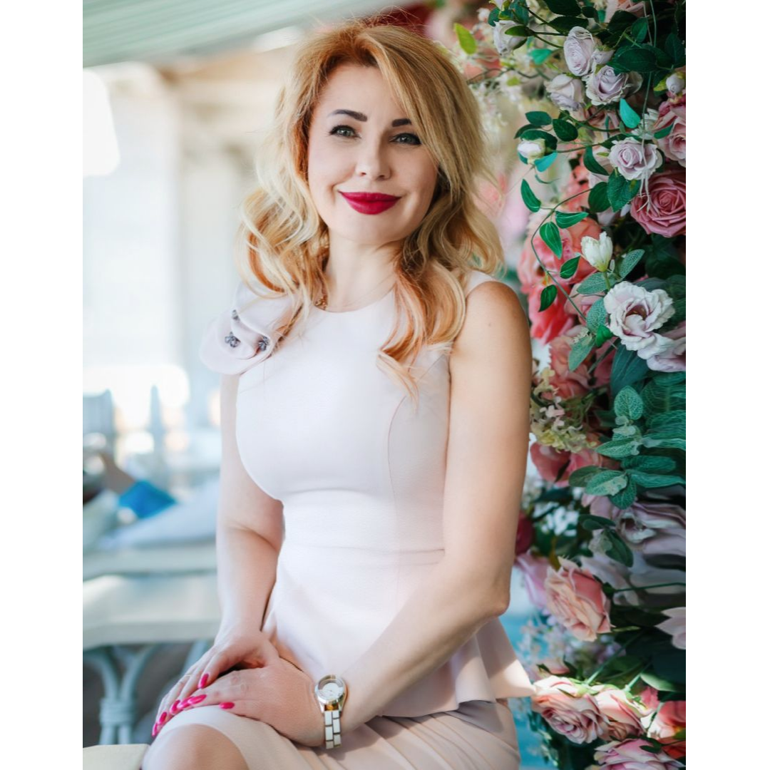 Елена Наговицина