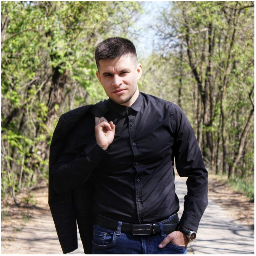 Дмитрий Заика