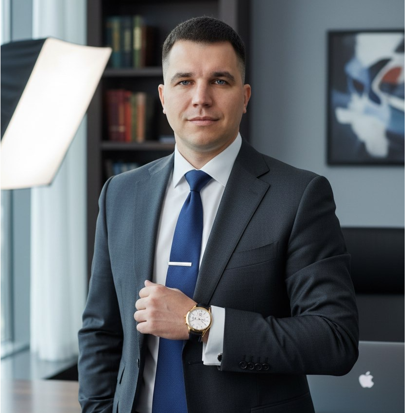 Алексей Чергин