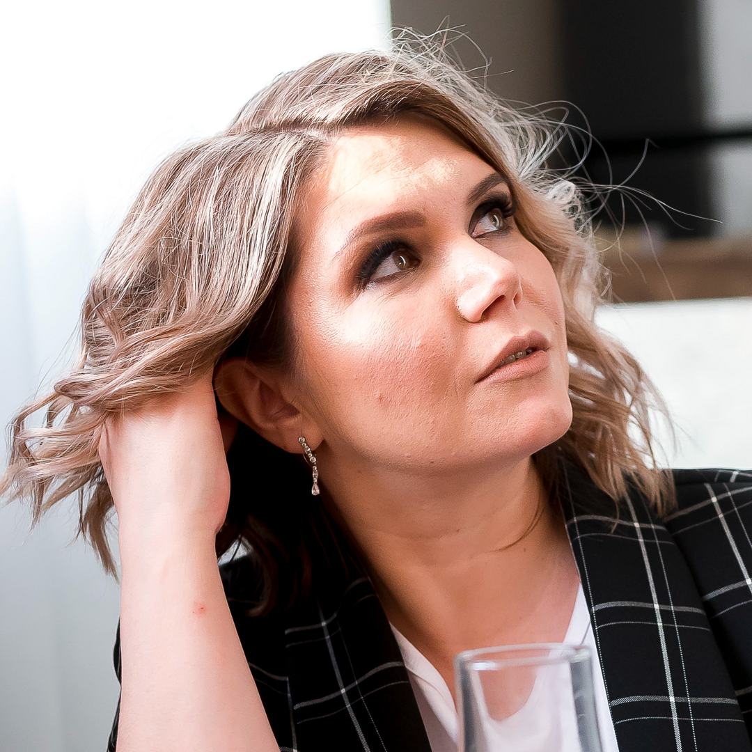 Дарья Прищенко