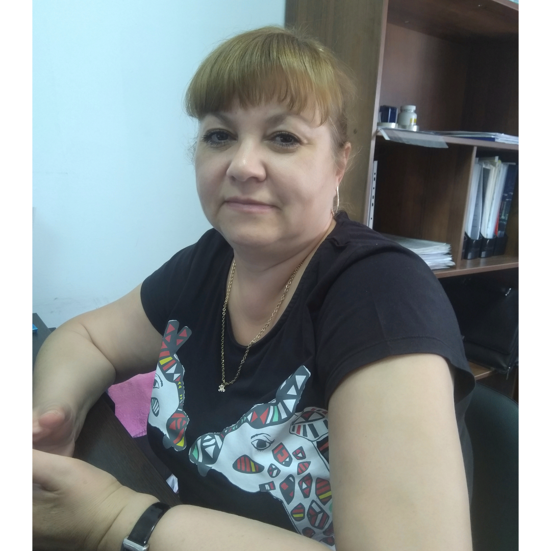 Татьяна Серова