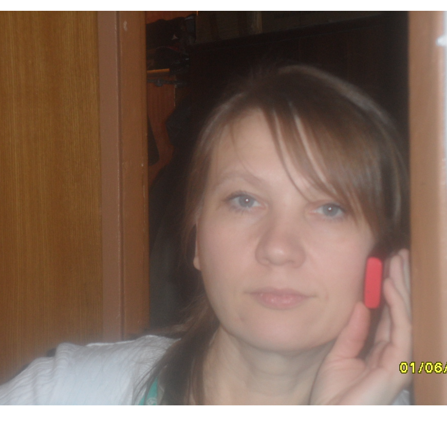 Ольга Блинова