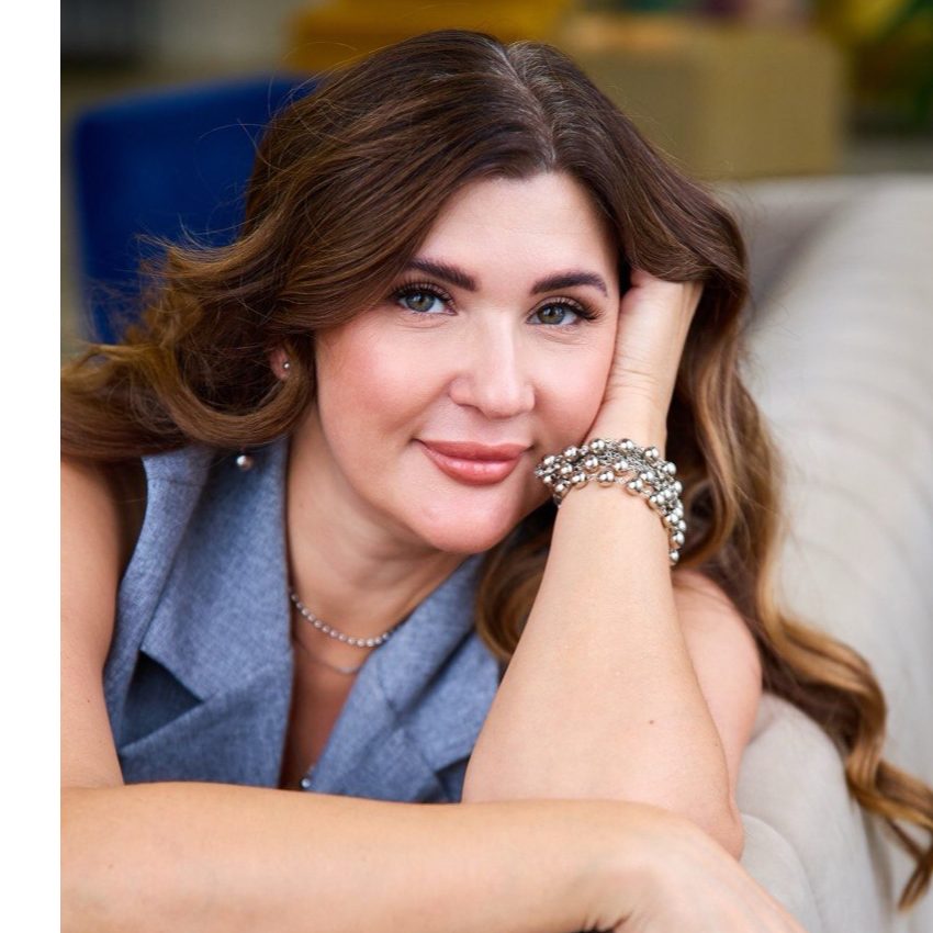 Ирина Пешкова