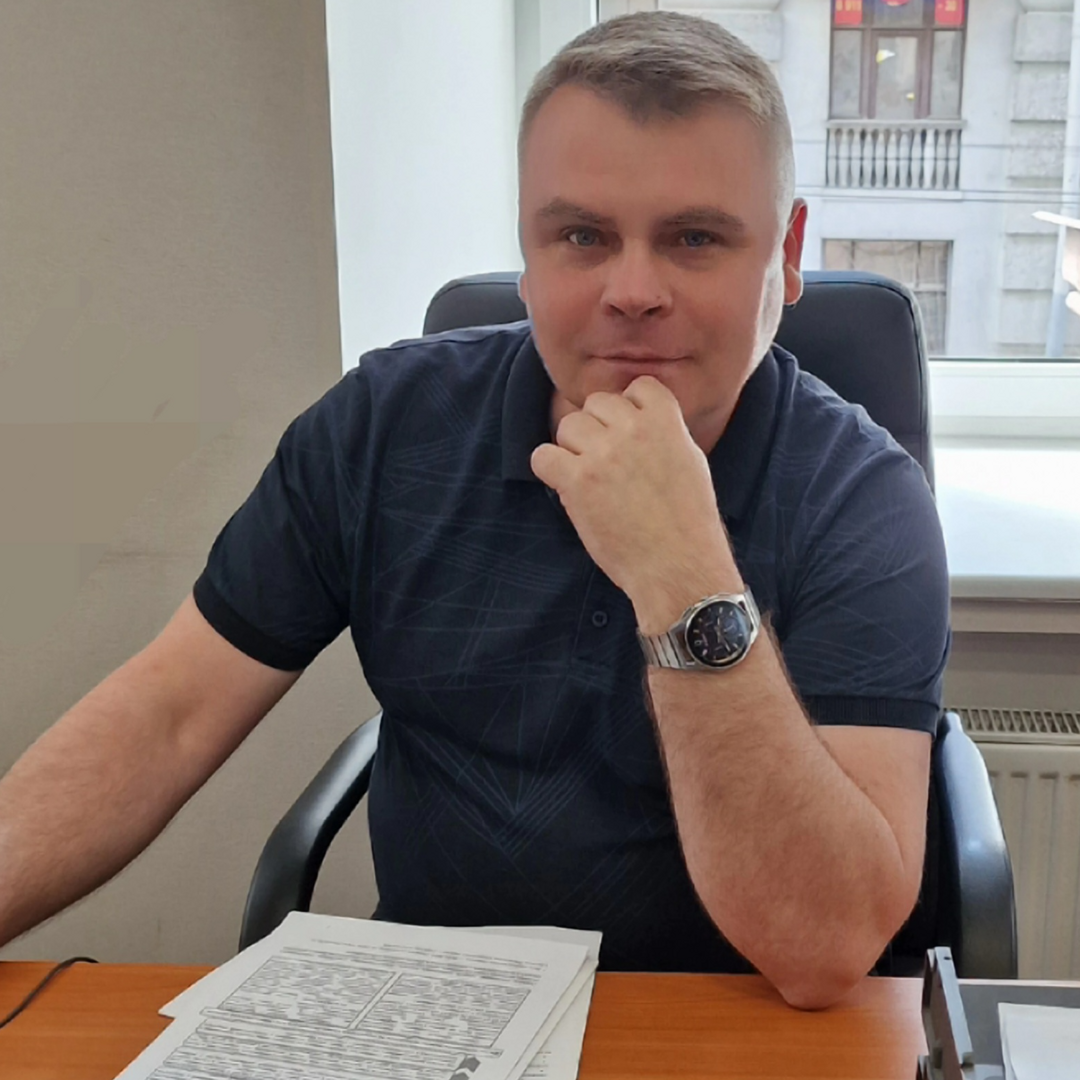 Дмитрий Бескокотов