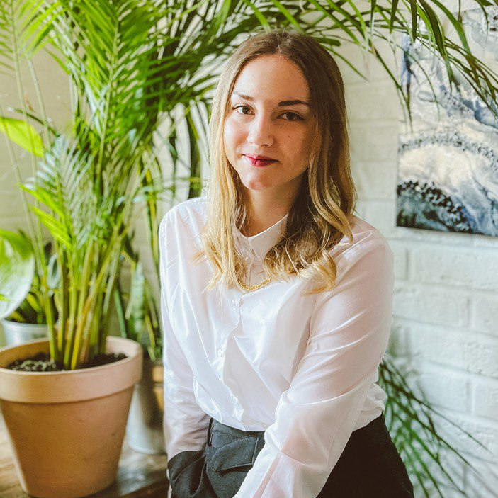 Ирина Удимова