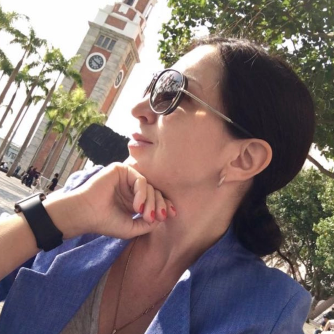 Ольга Сибирина