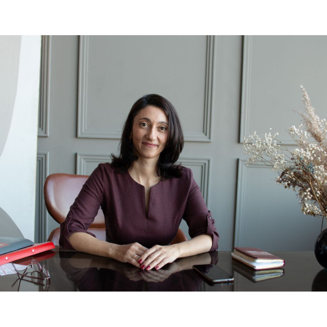 Маргарита Ашрапова