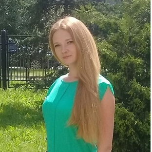 Ольга Константинова