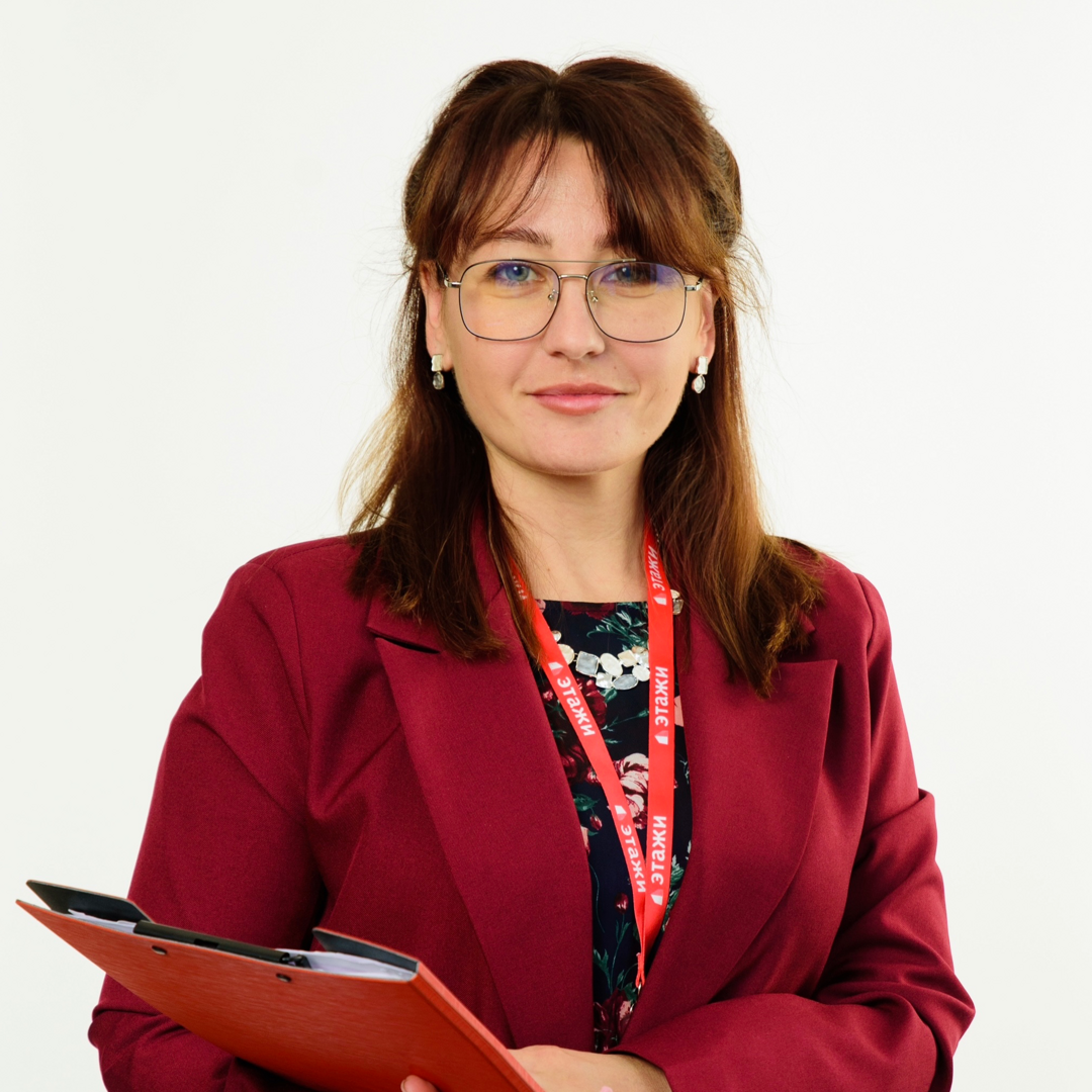 Ирина Нагоева