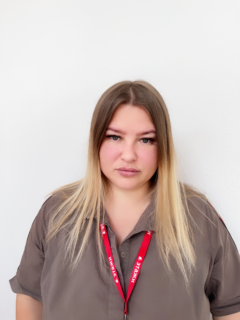 Виктория Прижимова