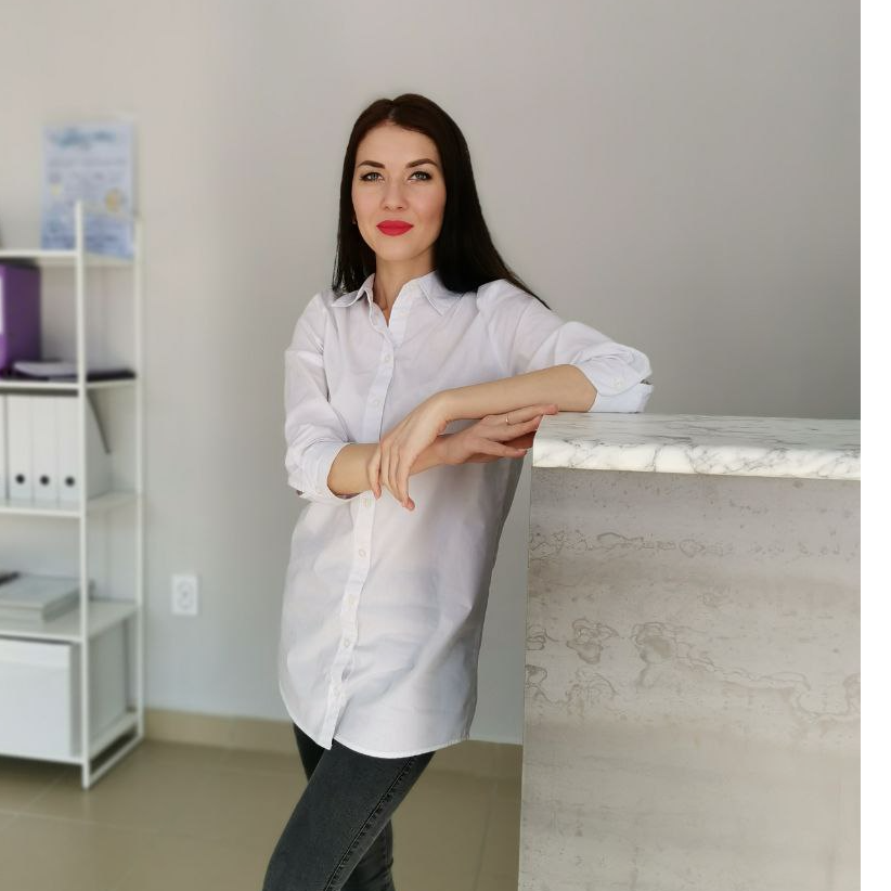 Алия Фархутдинова