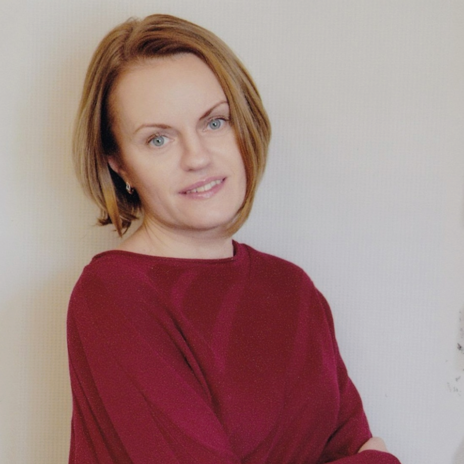 Валентина Колосова
