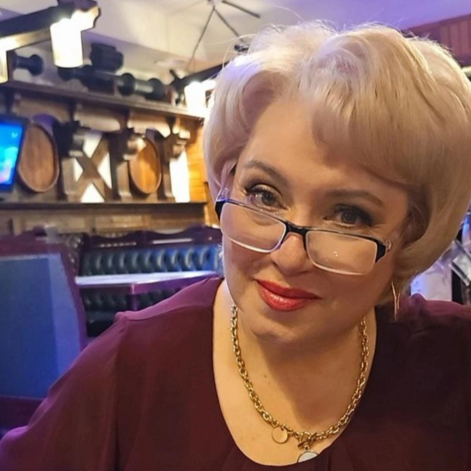 Елена Горина