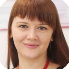 Татьяна Бердникова
