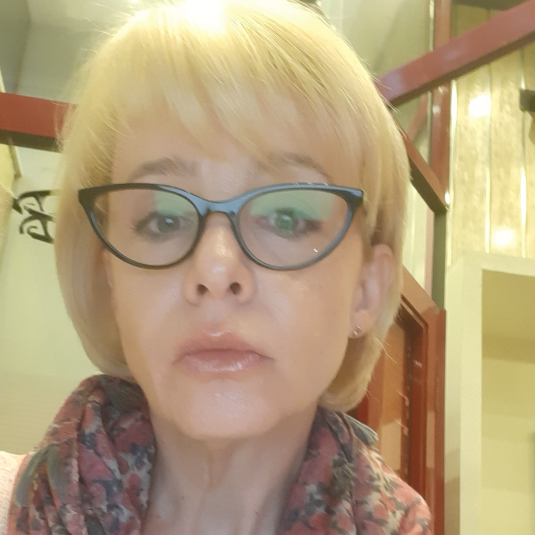 Оксана Шмелева