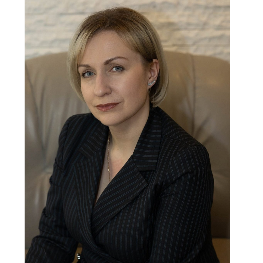 Анна Рогаева