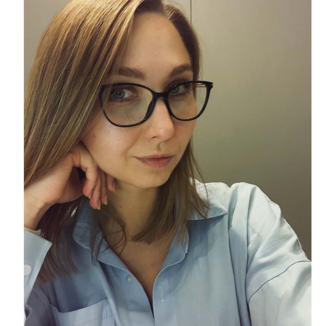 Екатерина Гайдт