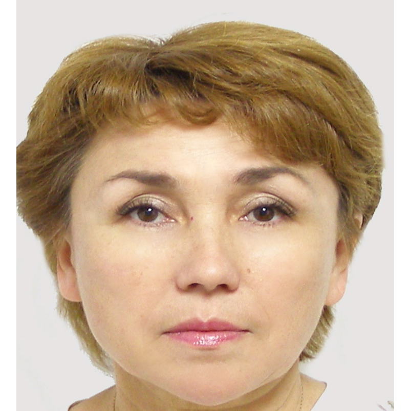 Зульфия Кривенко