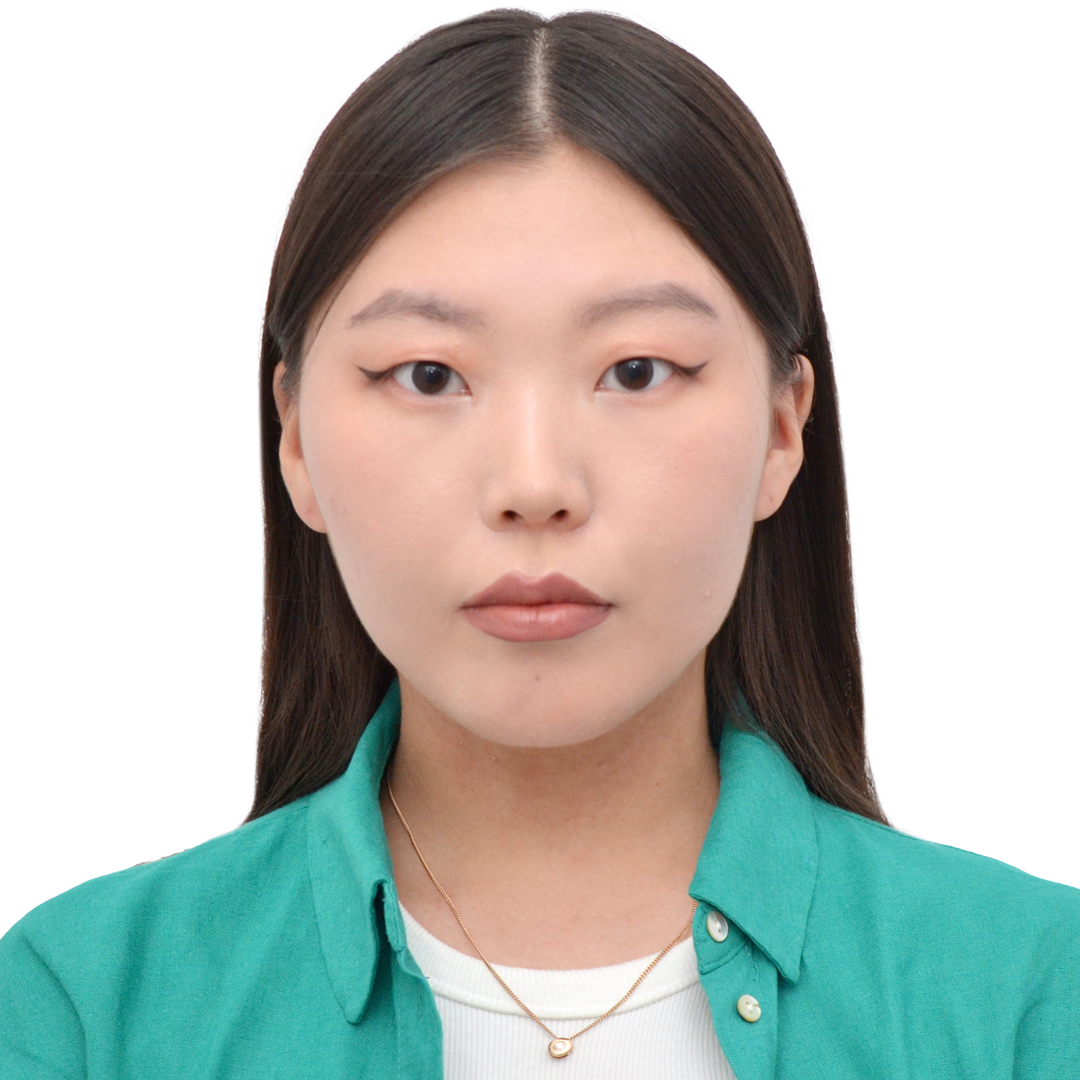 Айыына Горохова