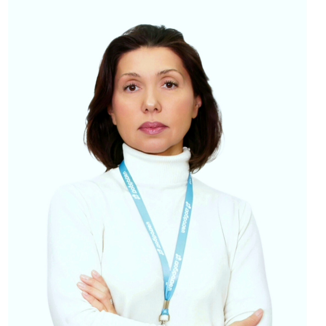 Ирина Овчинникова