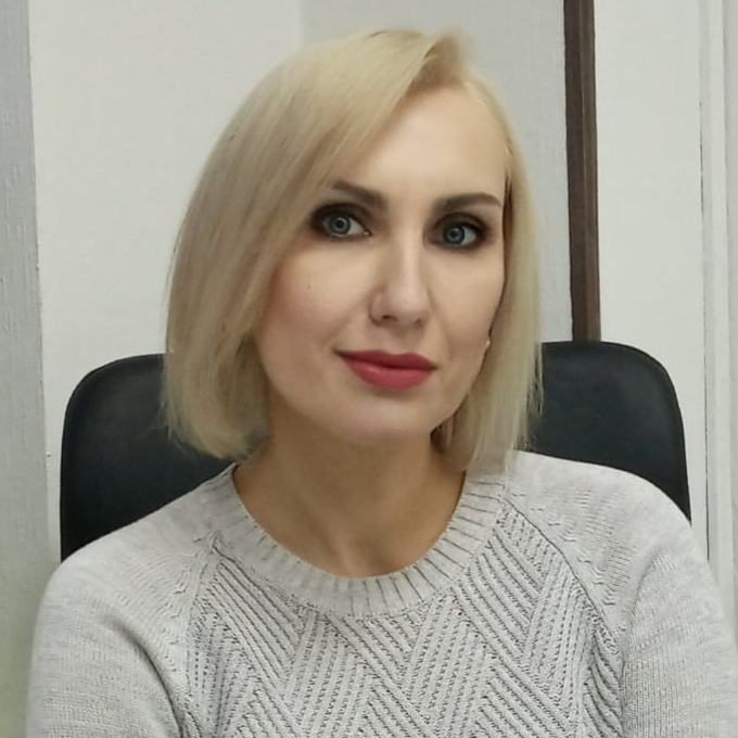 Светлана Капустина