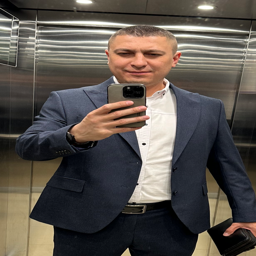 Дамир Гимаев