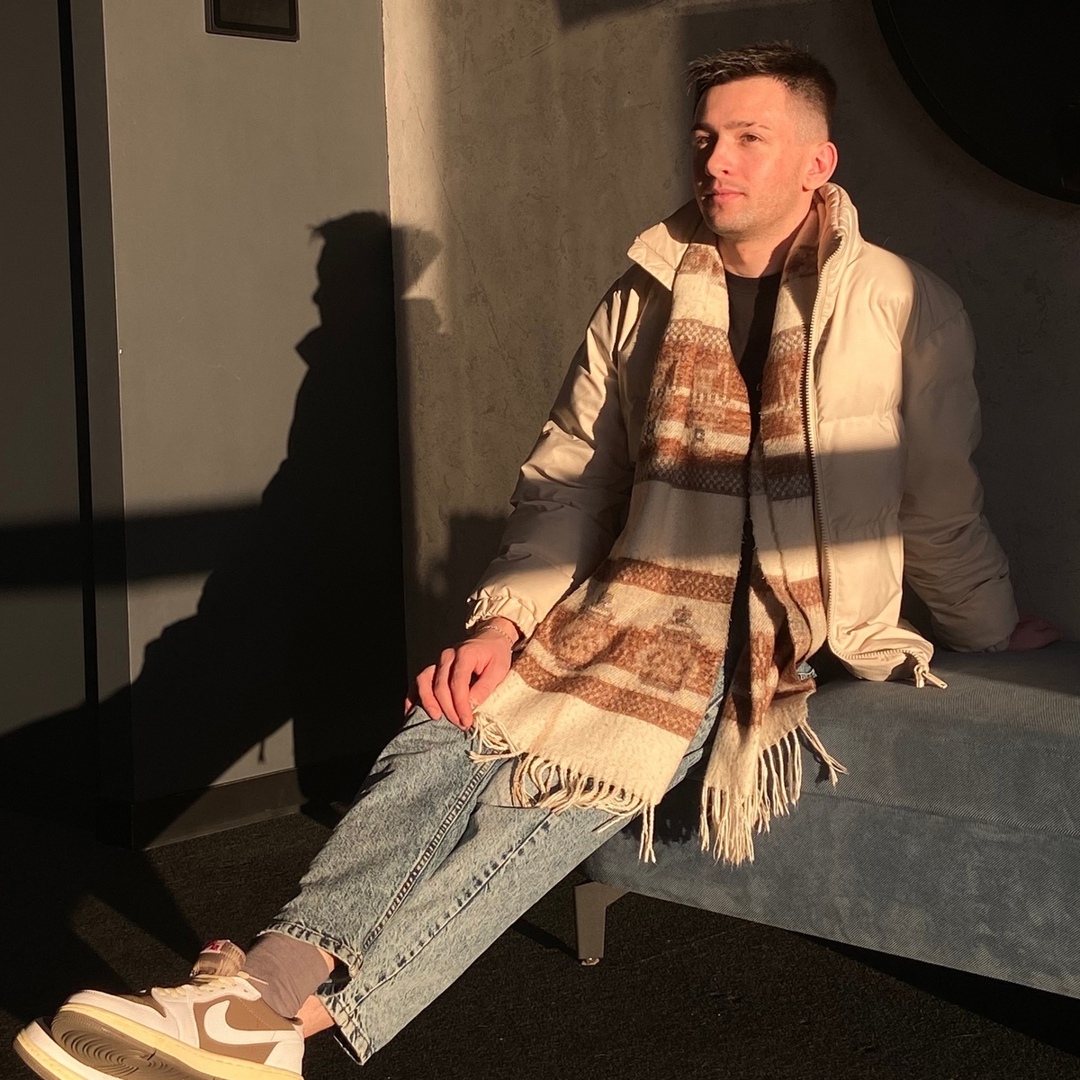 Илья Огурцов