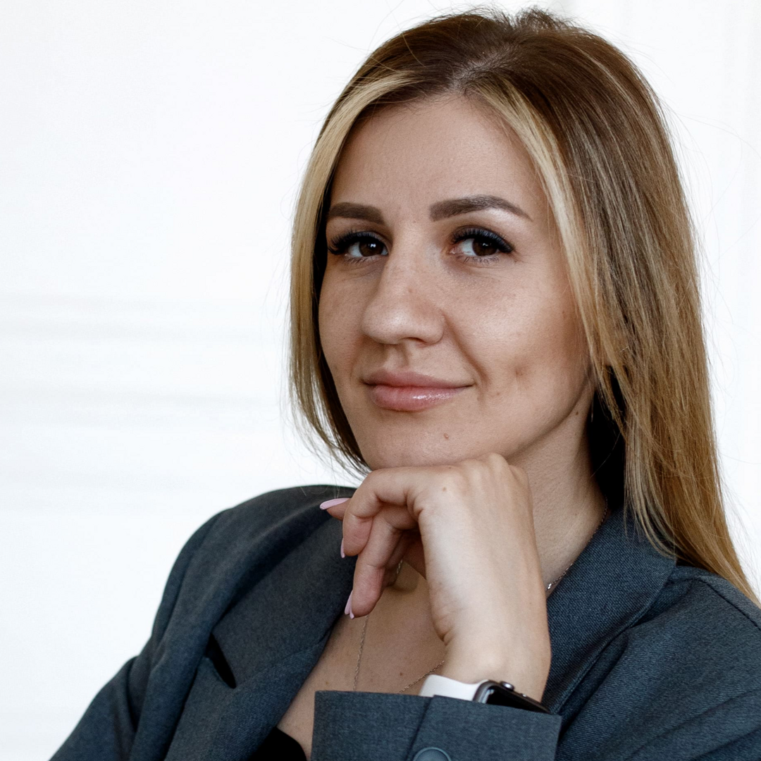 Екатерина Сидякина