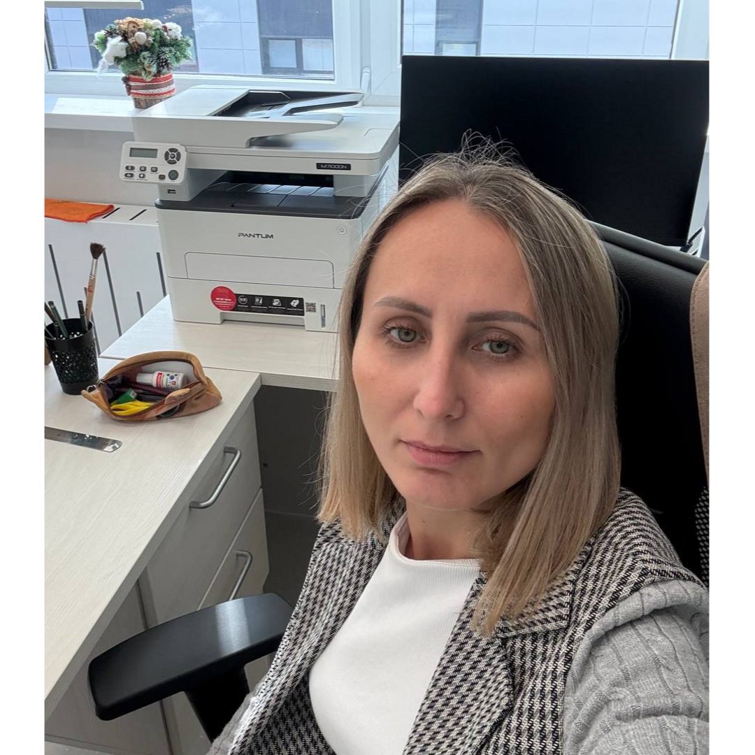 Екатерина Скворцова