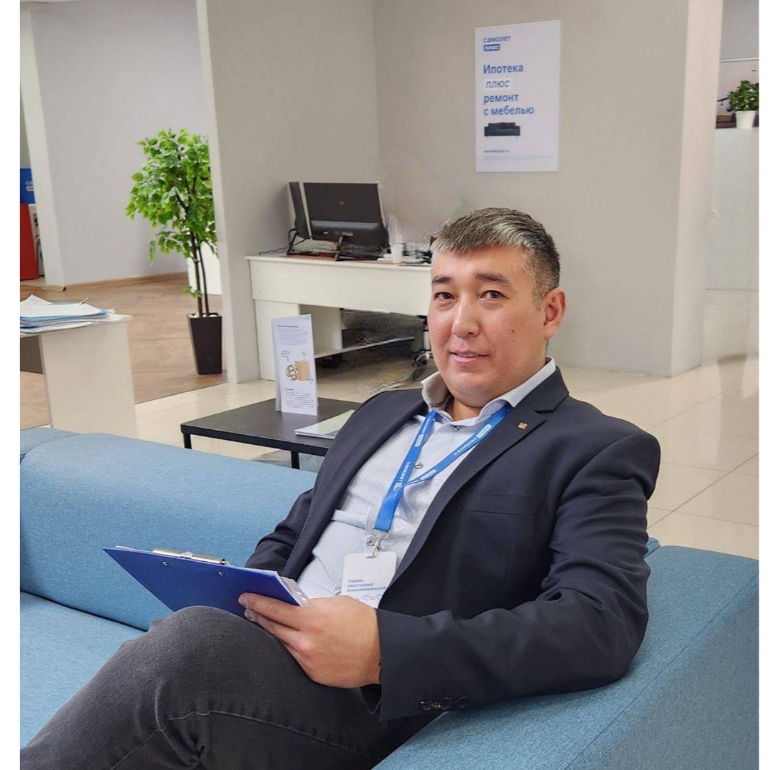 Сапар Сарсенов