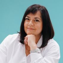 Ирина Клюкина
